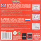 Pokemon Red Version - pikkukuva 2