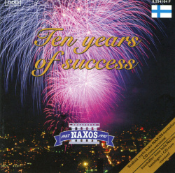 Various - Ten Years Of Success (CD)