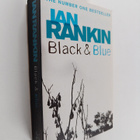 Ian Rankin : Black & blue : an inspector Rebus novel - pikkukuva 1