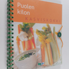 Anneli Hongisto : Puolen kilon kasviskokki - pikkukuva 1