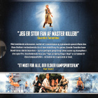 Kung Fu Masters 3-DVD boksi klassikkomättöä suomitekstit - pikkukuva 2