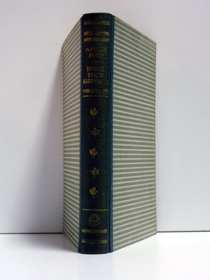 Margery Sharp : Isabel tekee katumusta (1.p)