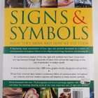 Mark O'Connell ym. : Signs & Symbols : What They Mean and... - pikkukuva 2