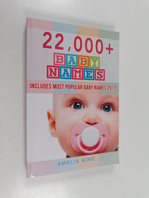 Amelia King : Baby Names - Baby Names List With 22,000+ B...