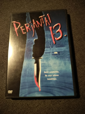 Perjantai 13