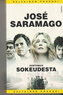 Jose Saramago, Kertomus sokeudesta