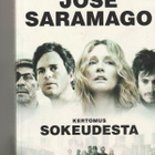 Jose Saramago, Kertomus sokeudesta - pikkukuva 1