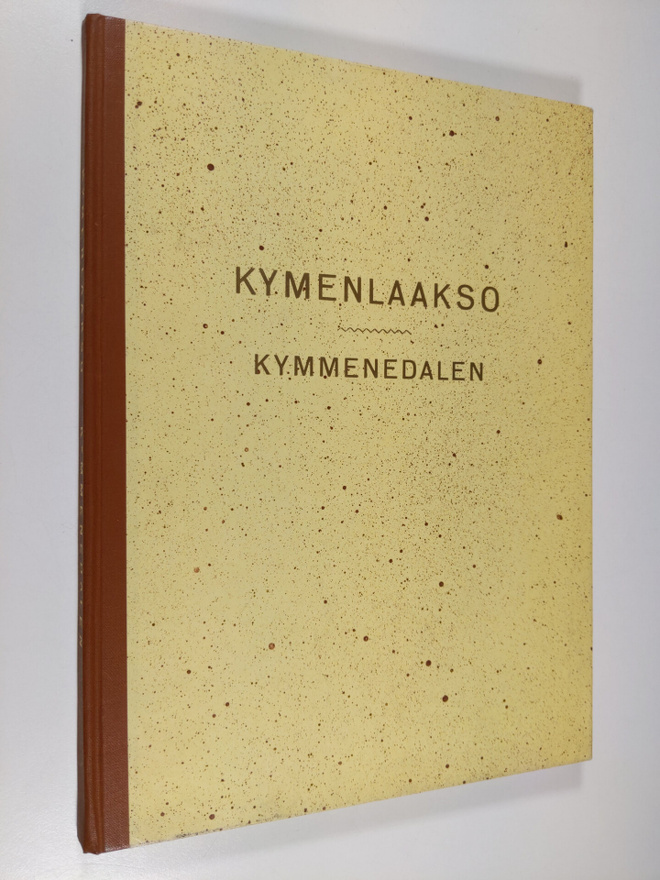 Hans Othman : Kymenlaakso = Kymmenedalen
