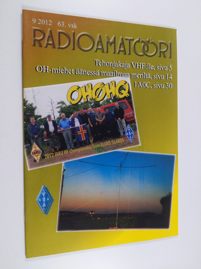 Radioamatööri 9/2012