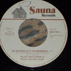 7" VILHO VARTIAINEN - Sä Kerran Olit Kauneimpain - single NM - pikkukuva 1