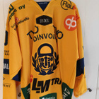 Rauman Lukko Nyman game worn - pikkukuva 2