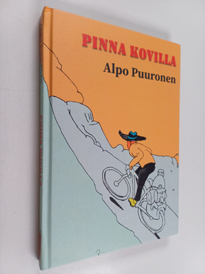 Alpo Puuronen : Pinna kovilla
