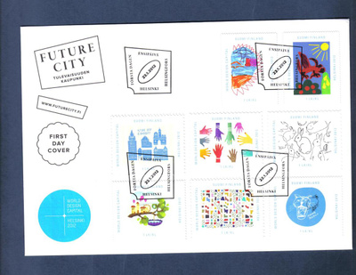 FDC Future City- tulevaisuuden kaupunki Hki 23.1.2012
