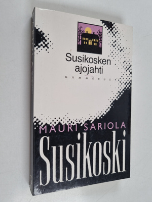 Mauri Sariola : Susikosken ajojahti