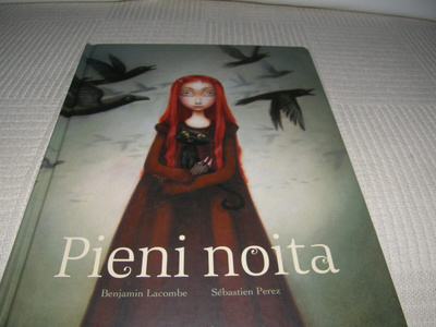 Lacombe - Perez Pieni noita