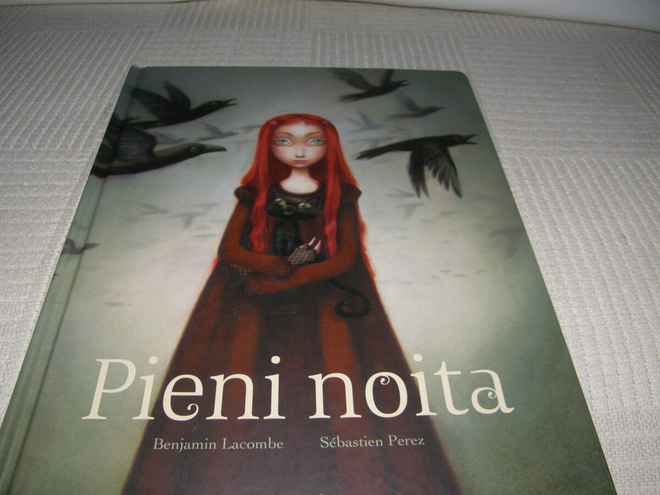 Lacombe - Perez Pieni noita