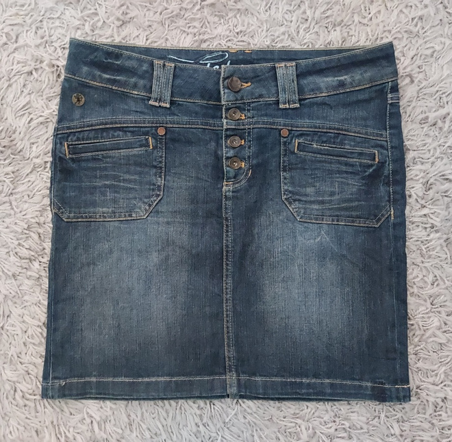 edc by esprit farkkuhame koko 34 (XS)