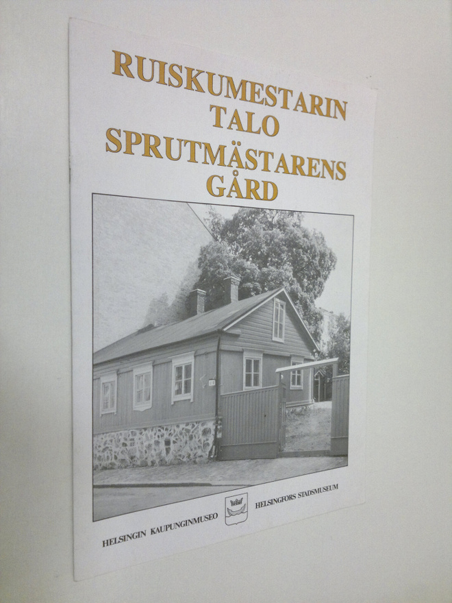 Kerttuli (toim.) Wessman : Ruiskumestarin talo