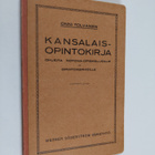 Kansalaisopintokirja : ohjeita kotonaopiskelijoille ja op... - pikkukuva 1
