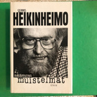 Heikinheimo: Mätämunan muistelmat. 1997. 1.painos. - pikkukuva 1