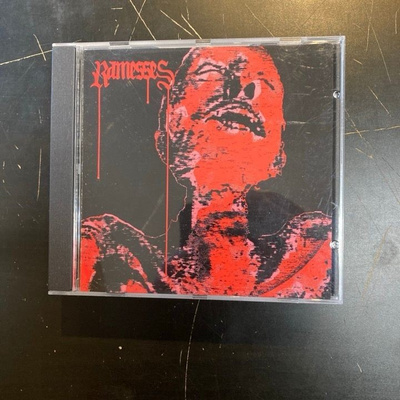 Ramesses / Negative Reaction - Split CD