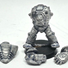 WH40K - Space Marines Exo Turtle Terminator Prototype [S160] - pikkukuva 1