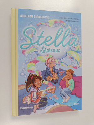 West, Madeleine : Stella ja salaisuus