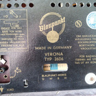 blaupunkt verona typ 2606 - pikkukuva 2