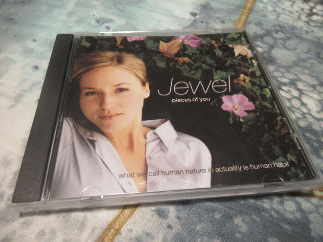 JEWEL - PIECES OF YOU CD