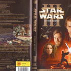 Star Wars 3-Sithin Kosto (5 328) k -FI- suomik. DVD (2) 200 - pikkukuva 1