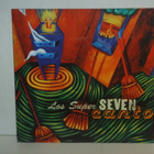 Los Super Seven CD Canto - pikkukuva 1