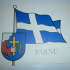 Pärnu, lippu ja vaakuna, p. 1993 - pikkukuva 1
