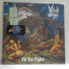 WITCH GROGG - FIT FOR FIGHT M-/M US 2012 PRESS - pikkukuva 1