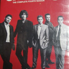ENTOURAGE DVD NELJÄS TUOTANTOKAUSI - pikkukuva 1