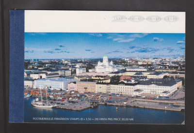 2000 Helsinki-vihko V48 **