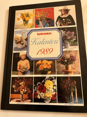 Kotivinkin kalenteri 1989