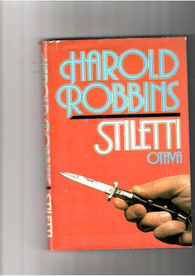 HAROLD ROBBINS: Stiletti