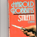 HAROLD ROBBINS: Stiletti - pikkukuva 1