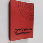 Päivän tunnussana : vuoden joka päivälle pyhästä Raamatus... - pikkukuva 1