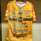 KPL Jasperi Luoma Game Worn vieraspelipaita - pikkukuva 2