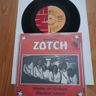 Zotch – Meidän On Täysikuu 7" ps orig 1977 uusi mint - pikkukuva 2