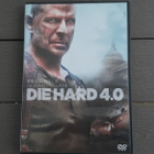 DVD: Die Hard 4.0 (Bruce Willis 2007) - pikkukuva 1