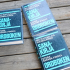 Iso ruotsalais-suomalainen sanakirja 1-3 (3 kirjaa) - pikkukuva 1