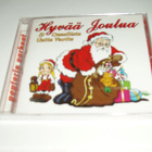 CD Hyvää Joulua & Onnellista Uutta Vuotta (Uusi) - pikkukuva 1