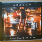 Ismo Haavisto Band - Gasoline Girl CD - pikkukuva 1