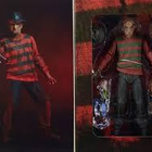NIGHTMARE ON ELM STREET ULTIMATE FREDDY (55 428) n.19cm, vai - pikkukuva 2