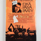 Tsingiz Aitmatov : Eikä päivä pääty - pikkukuva 2