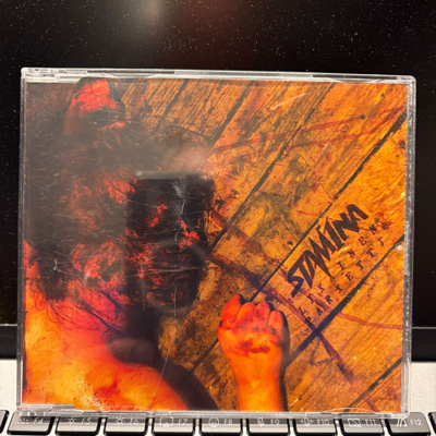 STAM1NA - Likainen parketti cd-single
