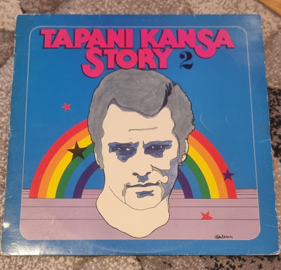 Tapani Kansa Story 2 LP