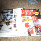 Pro hockey nhl lehti 1 / 1995 - NÄYTELEHTI - GRETZY YM - pikkukuva 1